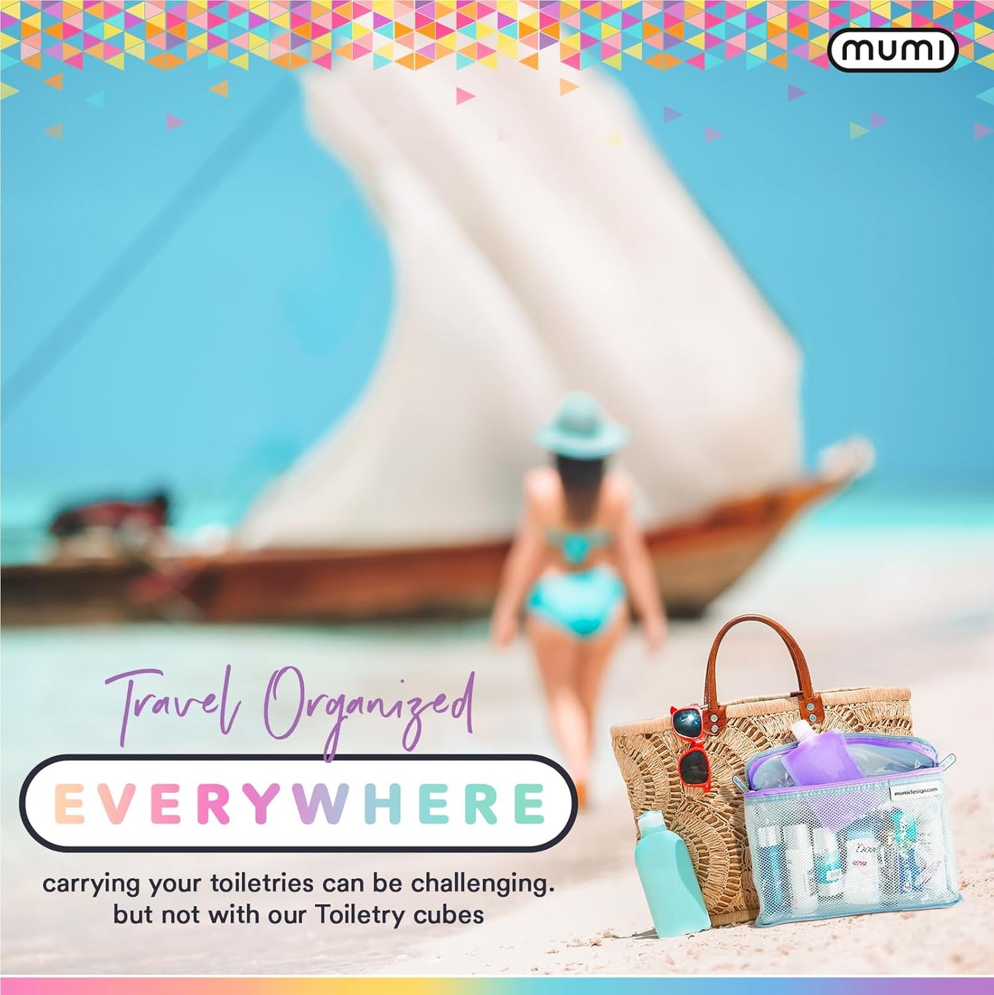 AquaHalo Travel Pouch image 10