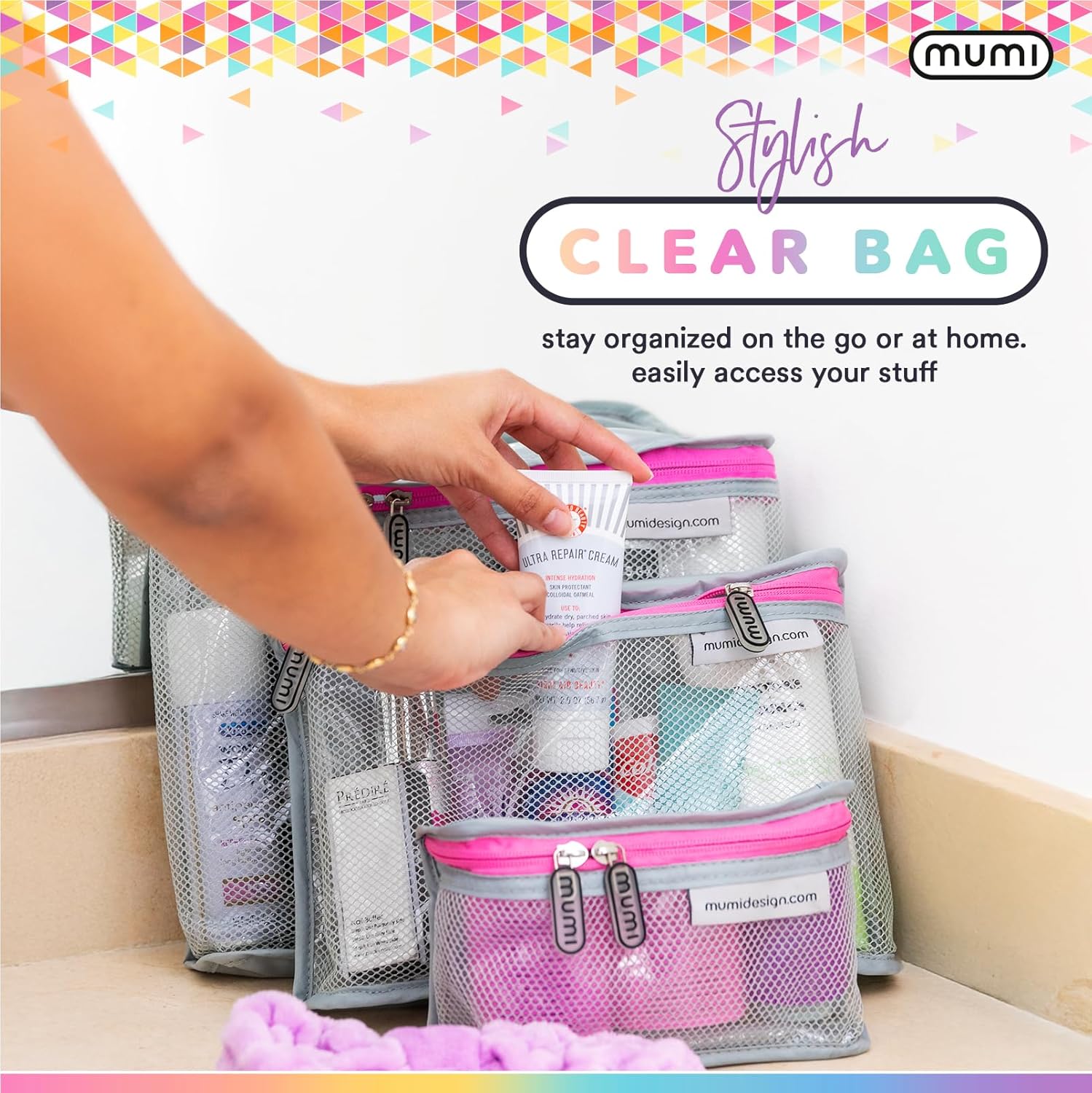 AquaHalo Travel Pouch image 6