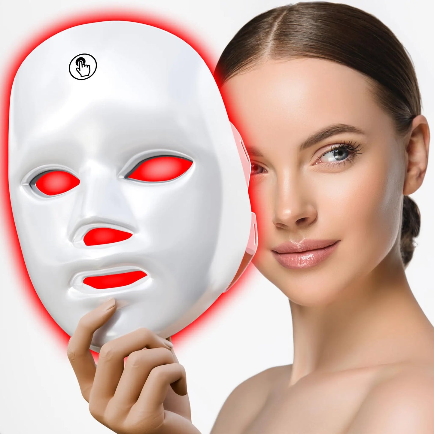 AuraLuxe Light Mask image 2