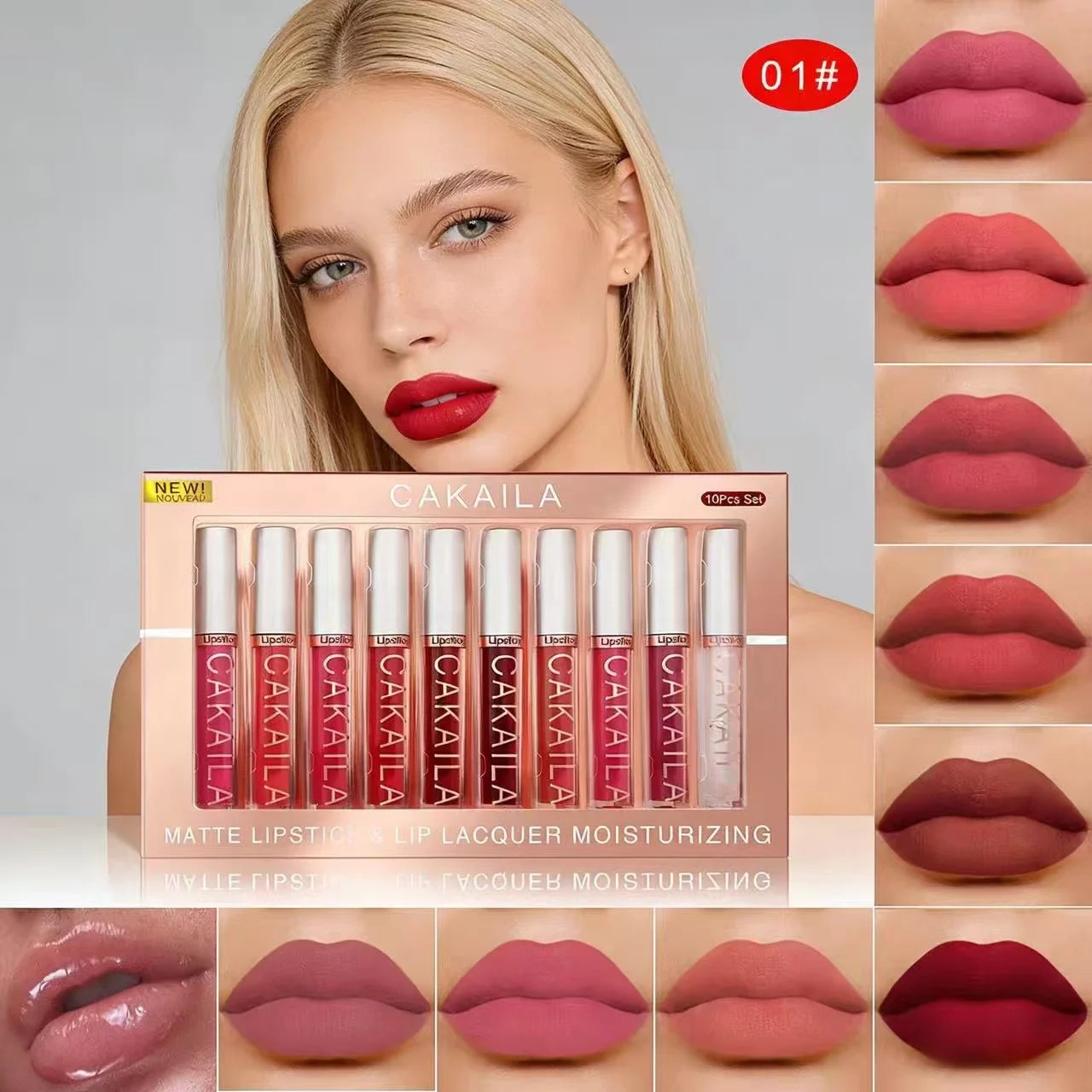 VelvetMuse Lip Set image 4