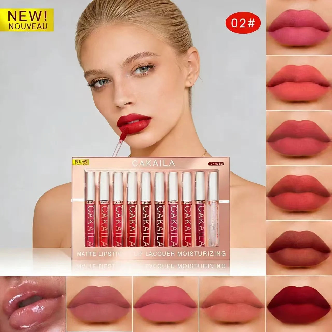 VelvetMuse Lip Set image 5