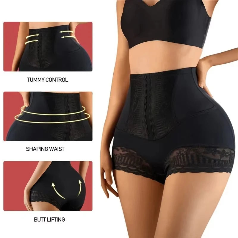 AuraLift Lace Short image 3