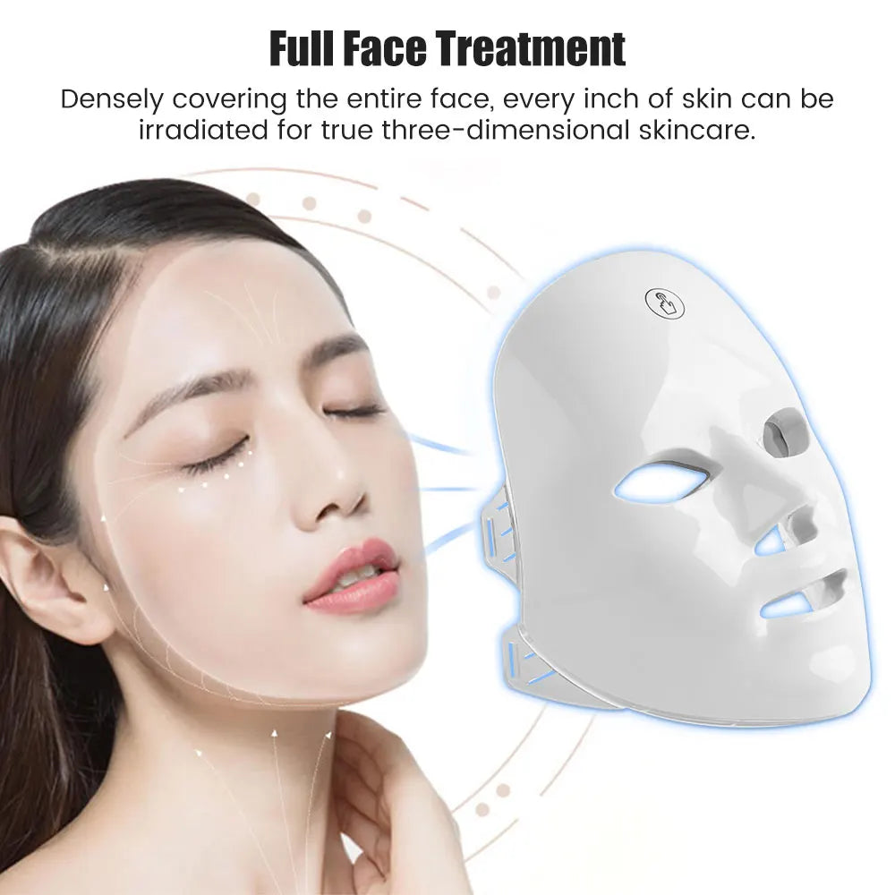 AuraLuxe Light Mask image 6