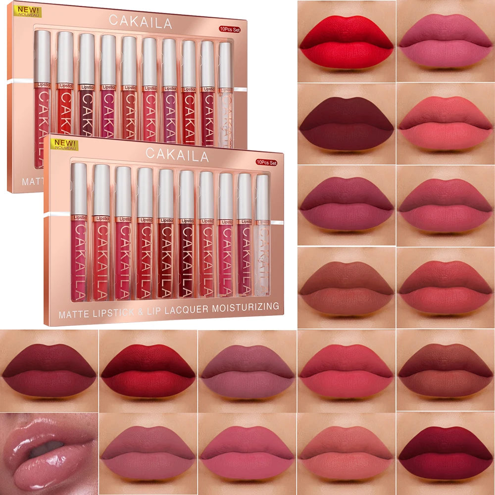 VelvetMuse Lip Set image 2