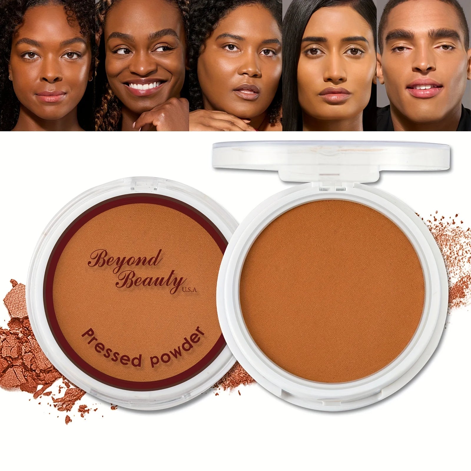 BronzeVeil Compact image 2