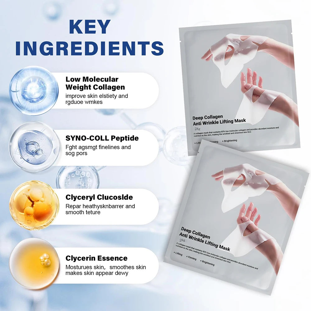 CollaLift Overnight Mask image 7