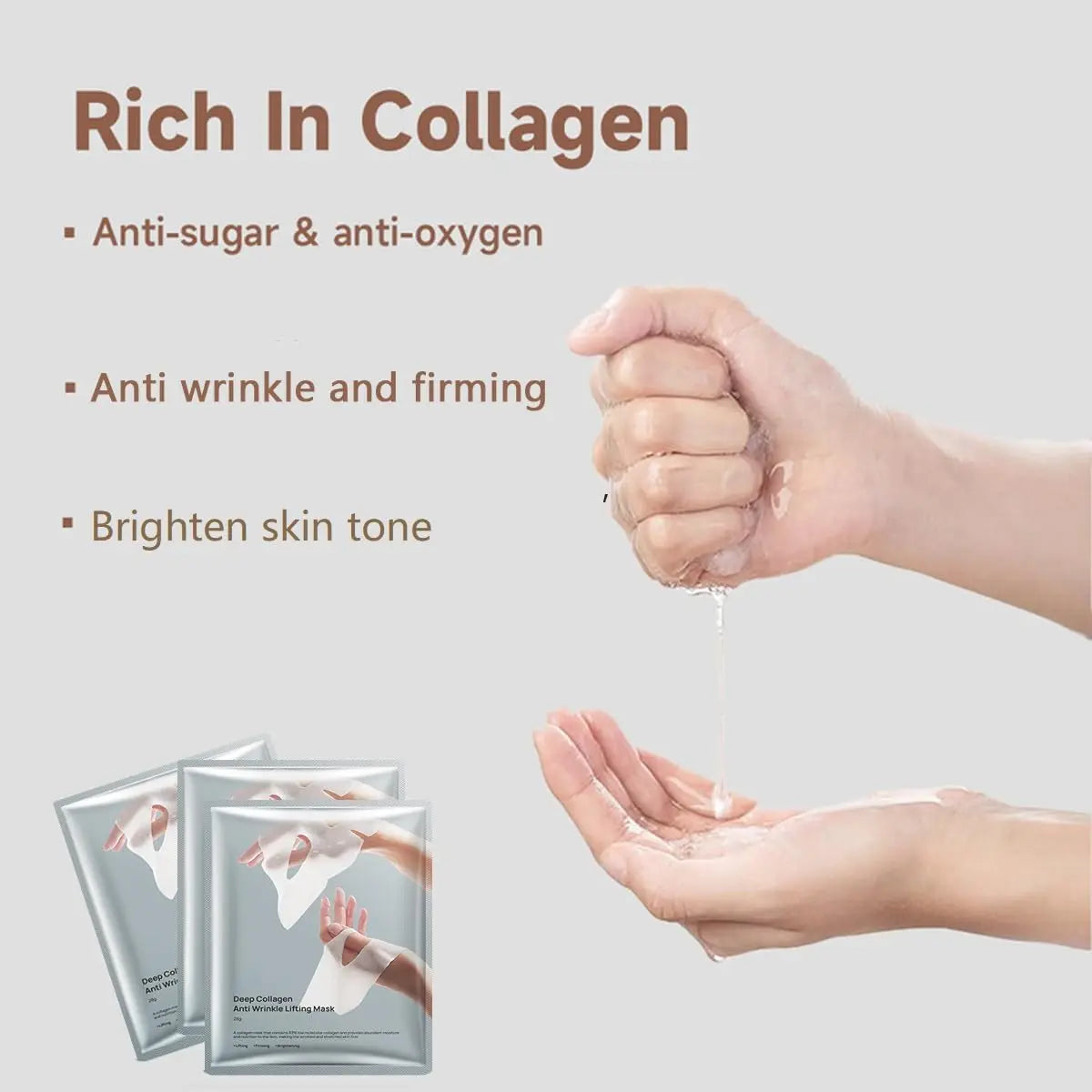 CollaLift Overnight Mask image 5