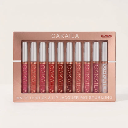 VelvetMuse Lip Set