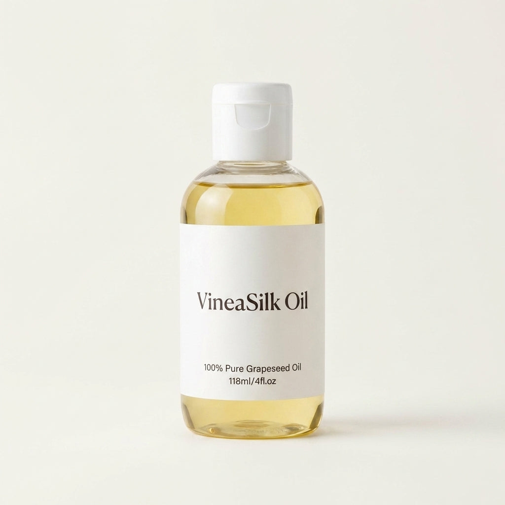 VineaSilk Oil